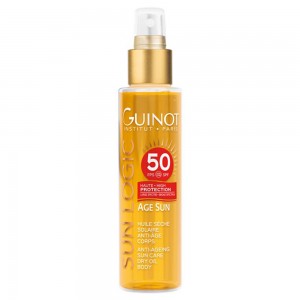 Guinot Age Sun Anti-Ageing Sun Dry Oil Body SPF50+