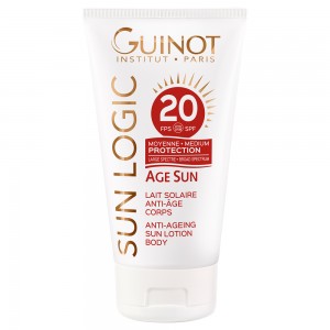 Guinot Age Sun Anti-Ageing Sun Lotion Body SPF20