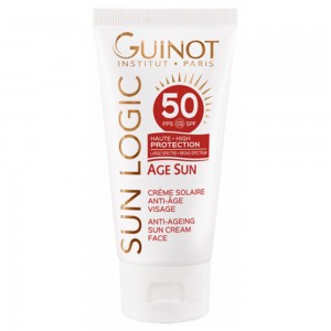 Guinot Age Sun Anti-Ageing Sun Cream Face SPF50