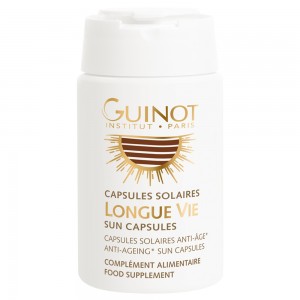 Guinot Pro Sun Anti-Ageing Sun Capsules