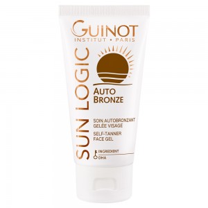 Guinot Auto Bronze Self-Tanner Face Gel