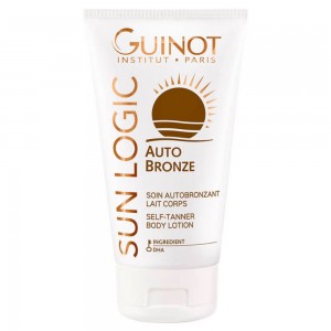 Guinot Auto Bronze Self-Tanner Body Lotion