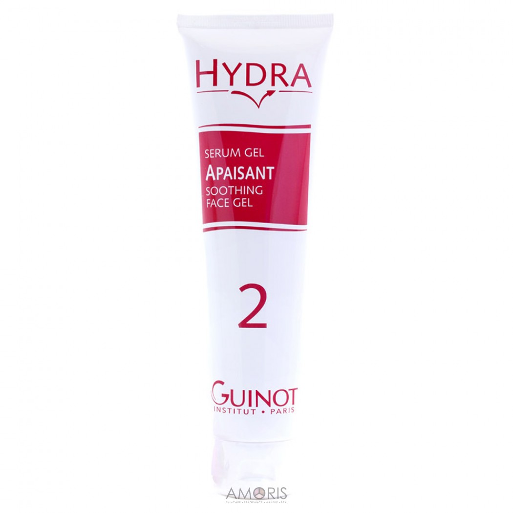 Успокаивающая сыворотка-гель (ПРОФ)