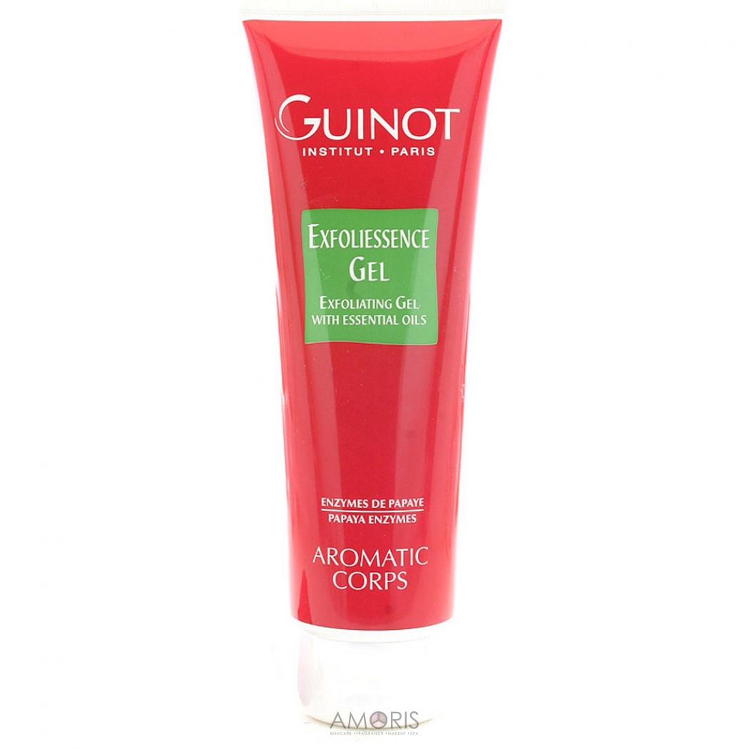 Гель-эксфолиант для тела