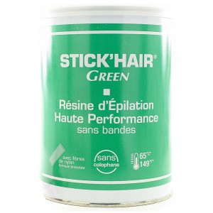 Guinot Stick Hair Green Pastilles