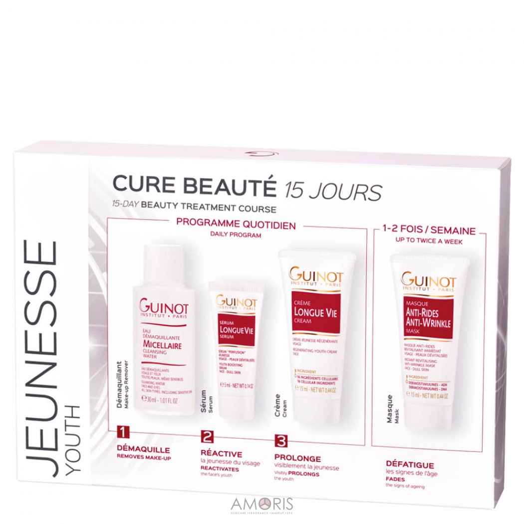 Набор комплекс молодость 15 дней