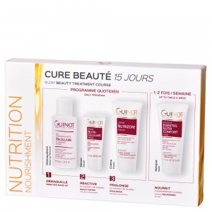 Guinot Cure Beaute Nutrition Set