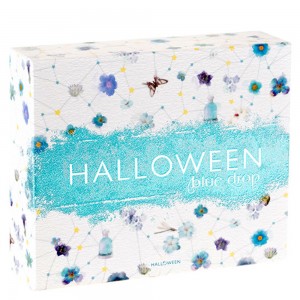 Halloween Blue Drop Set