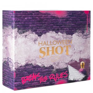 Halloween Shot Woman Set