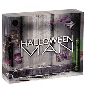 Halloween Man Set