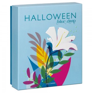 Halloween Blue Drop Set