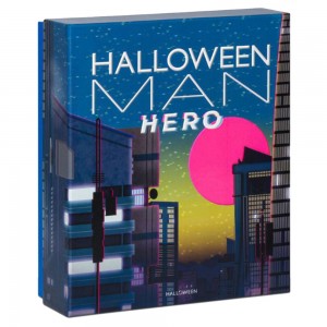 Halloween Man Hero Set