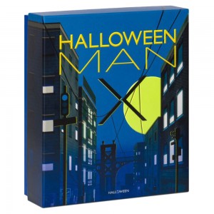 Halloween Man X Set