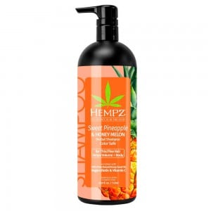 Hempz Sweet Pineapple & Honey Melon Volumizing Shampoo