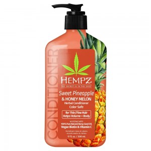 Hempz Sweet Pineapple & Honey Melon Volumizing Conditioner