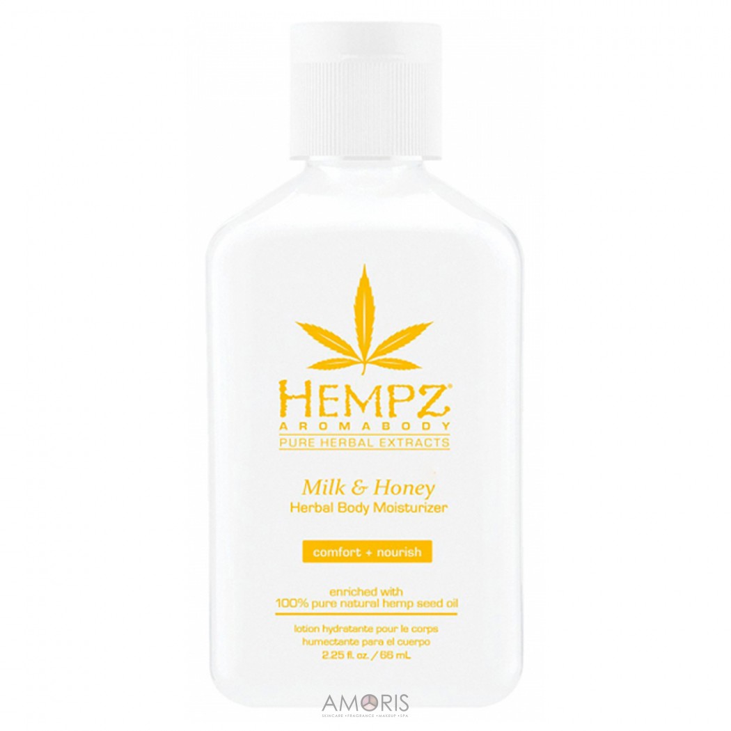 Рослинний освіжаючий лосьйон для тіла «Кокос та Кавун»