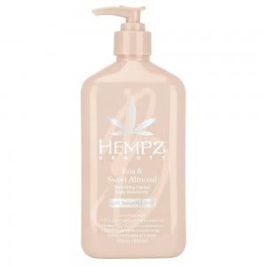 Hempz Koa & Sweet Almond Smoothing Herbal Body Moisturizer