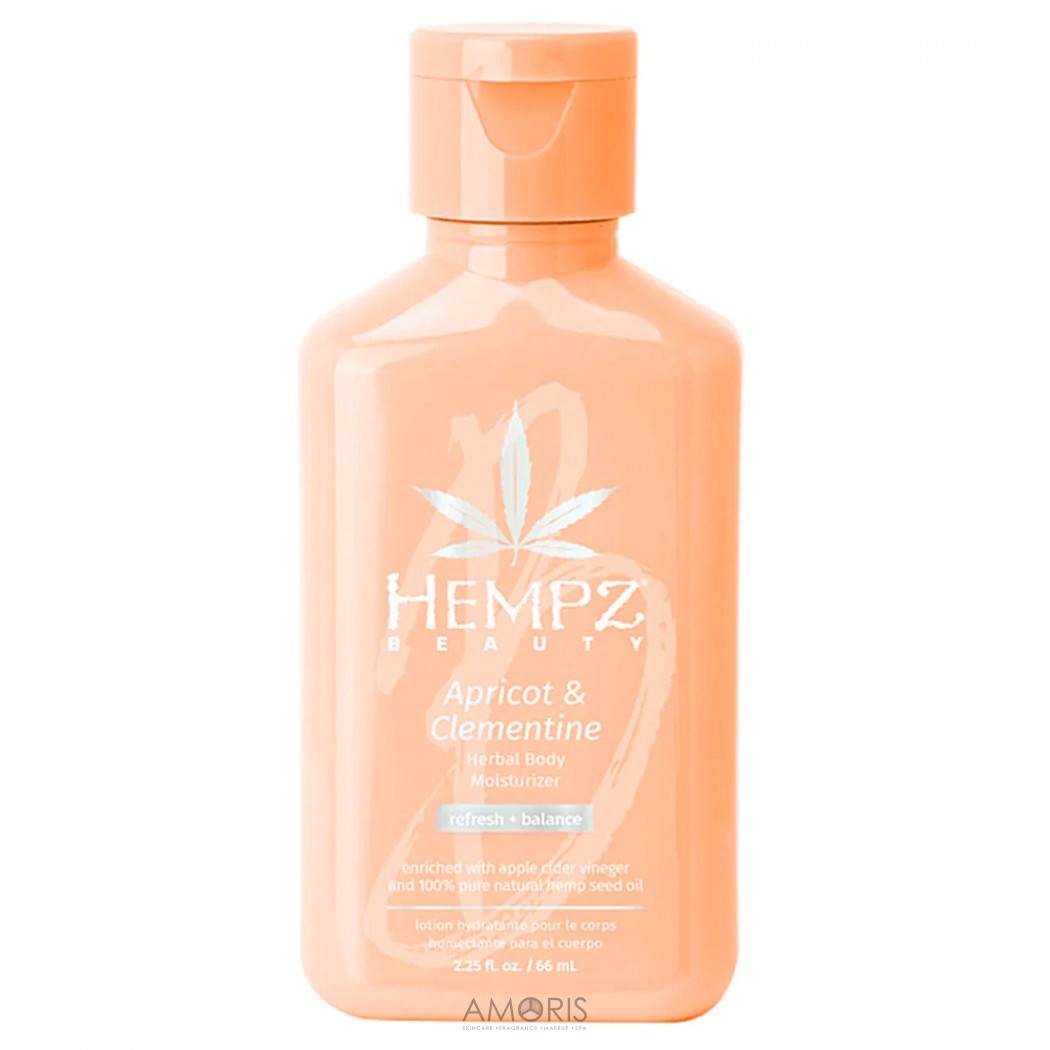 Рослинний освіжаючий лосьйон для тіла «Кокос та Кавун»