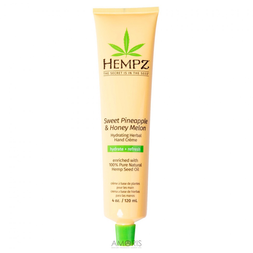 Рослинний освіжаючий лосьйон для тіла «Кокос та Кавун»