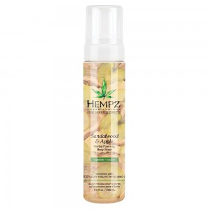 Hempz Fresh Fusions Sandalwood & Apple Herbal Foaming Body Wash