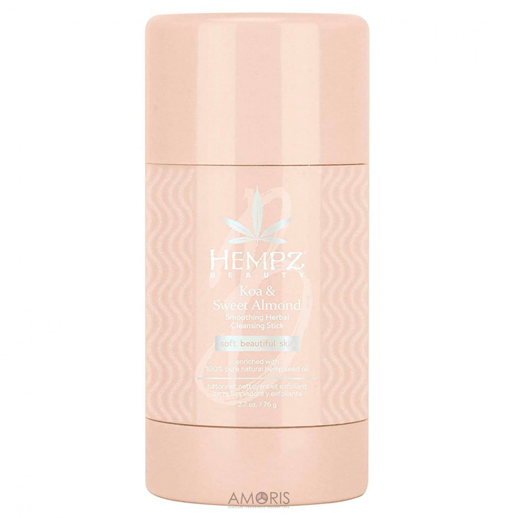 Мило-скраб в стику коа-солодкий мигдаль