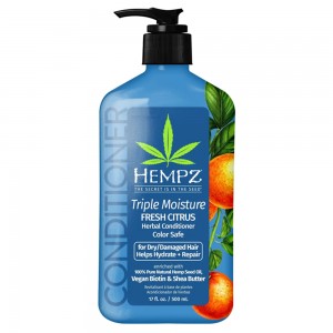 Hempz Triple Moisture Replenishing Conditioner