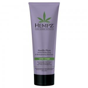 Hempz Vanilla Plum Herbal Moisturizing & Strengthening Shampoo