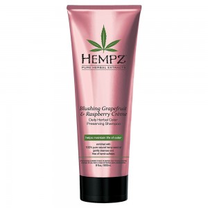 Hempz Blushing Grapefruit & Raspberry Creme Shampoo