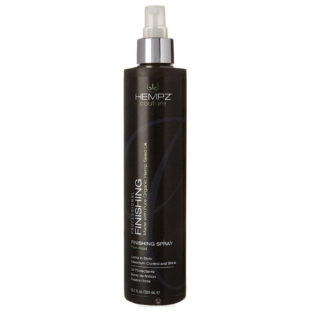 Финишный спрей жесткой фиксации