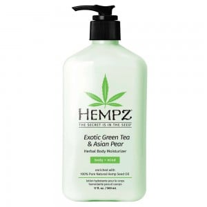 Hempz Exotic Green Tea & Asian Pear Moisturizer