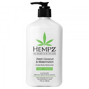 Hempz Fresh Coconut & Watermelon Body Moisturizer