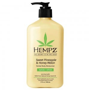 Hempz Sweet Pineapple & Honey Melon Moisturizer