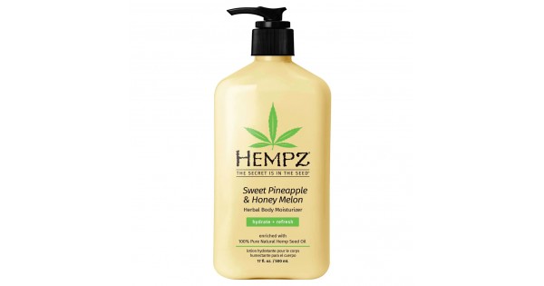 Hempz Sweet Pineapple & Honey Melon Moisturizer - Увлажняющее