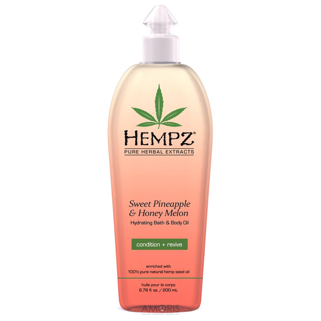 Увлажняющее масло для тела и душа