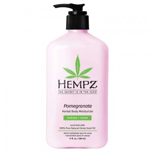 Hempz Pomegranate Herbal Body Moisturizer