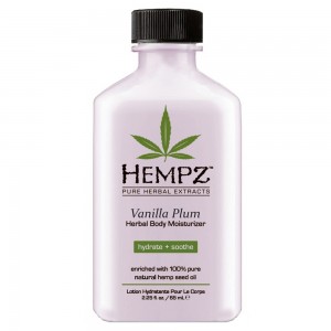 Hempz Vanilla Plum Herbal Body