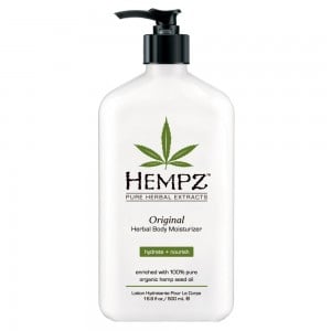 Hempz Herbal Moisturizer