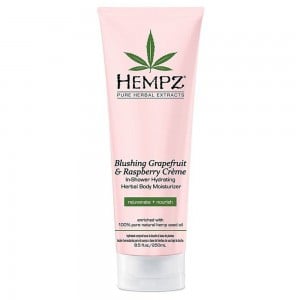 Hempz Blushing Grapefruit & Raspberry Cream In Shower