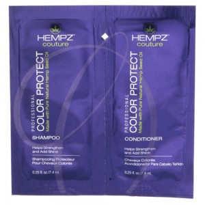 Hempz Color Protect Набор "Защита цвета" Hempz Color Protect Set (shm/7.4ml + cond/7.4ml)