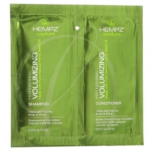 Hempz Volumizing Set (shm/7.4ml + cond/7.4ml)