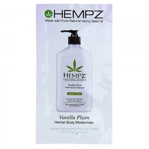 Hempz Vanilla Plum Herbal Body (mini)