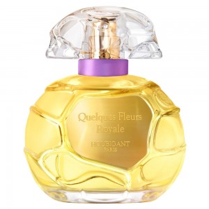 Houbigant Paris Quelques Fleurs Royale Collection Privee