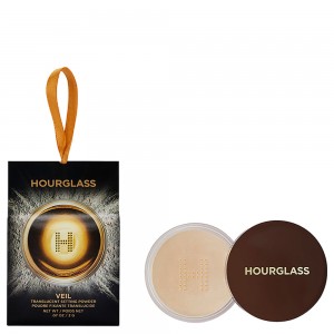 Hourglass Veil Translucent Setting Powder Limited Edition Ornament Travel Size