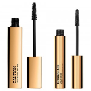 Hourglass Unlocked + Caution Mascara Duo