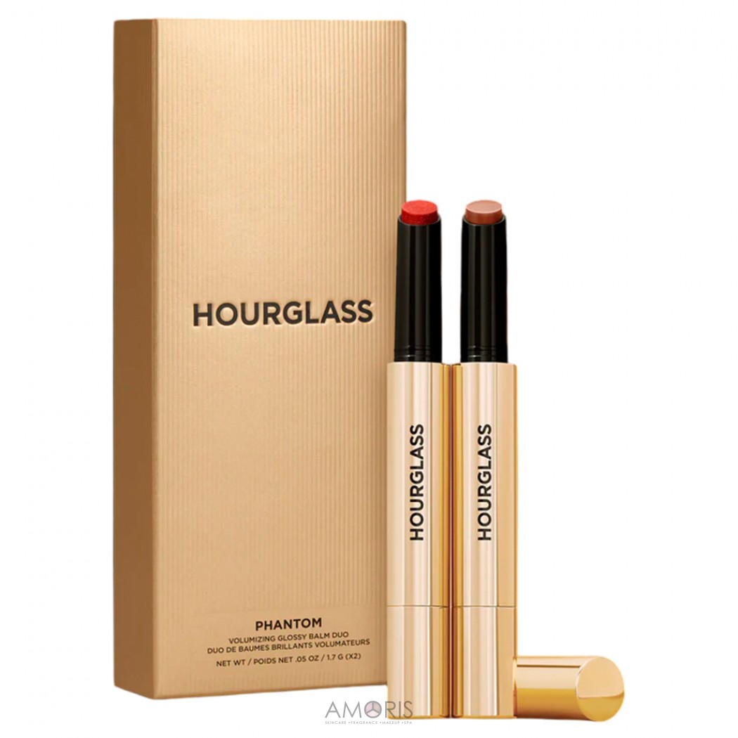 Набір зволожуючих блисків для губ