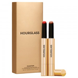 Hourglass Phantom Volumizing Glossy Balm Duo Mystic Edition