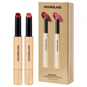 Hourglass Phantom Volumizing Glossy Balm Duo
