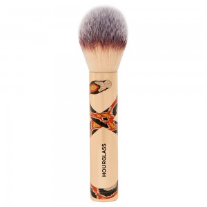 Hourglass Veil Travel Powder Brush Snake