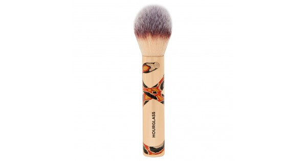Hourglass Veil Travel Powder Brush Snake - Кисть для пудры (мини