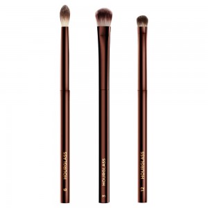 Hourglass Eyeshadow Brush Set